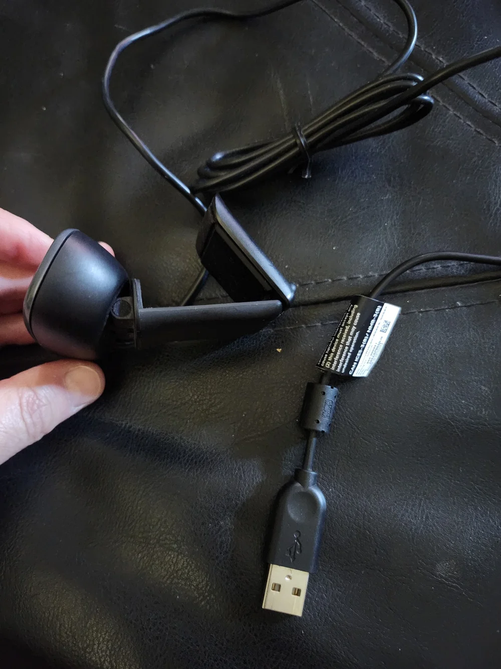 Logitech compact usb